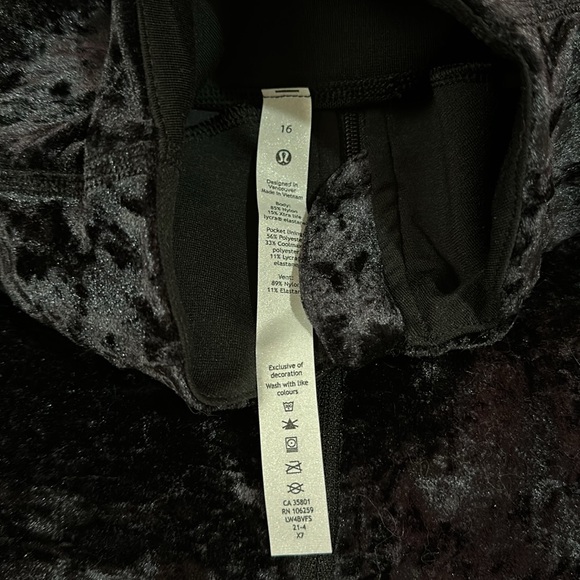 Define Velour Jacket - Picture 4 of 10